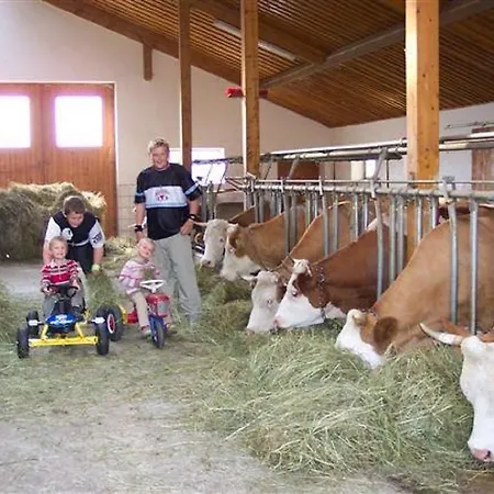 Urlaub Auf Dem Haberlhof Bauernhof *