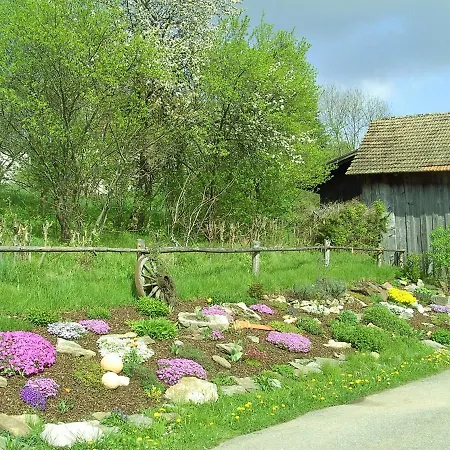 Bauernhof Urlaub Auf Dem Haberlhof Lohberg