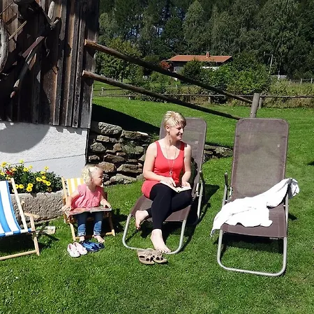Bauernhof Urlaub Auf Dem Haberlhof *