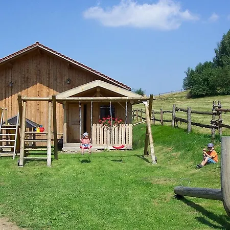 Urlaub Auf Dem Haberlhof Bauernhof Lohberg
